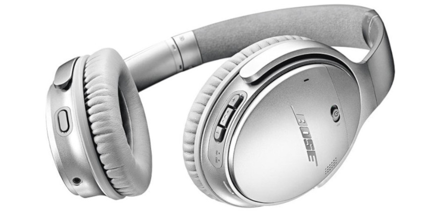 The Bose QuietComfort 35 II: The Noise-Cancellation Headphone