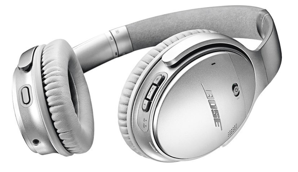 The Bose QuietComfort 35 II