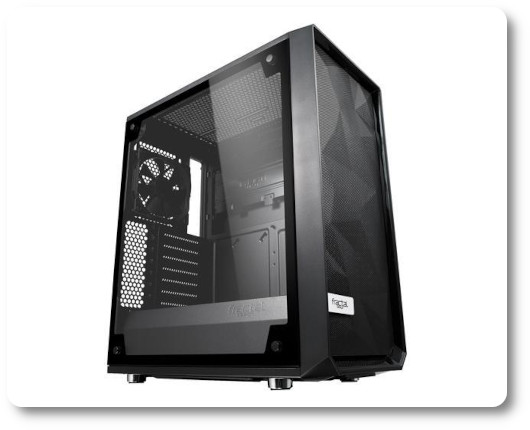 building a gaming PC