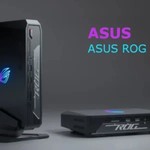 Read more about the article The Best Gaming Mini PC – The ASUS ROG NUC 970