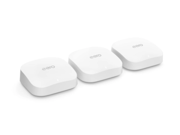 Eero Pro E6 - best mesh Wifi systems