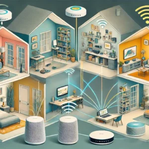 Read more about the article Best Mesh Wifi Systems – The Top 5