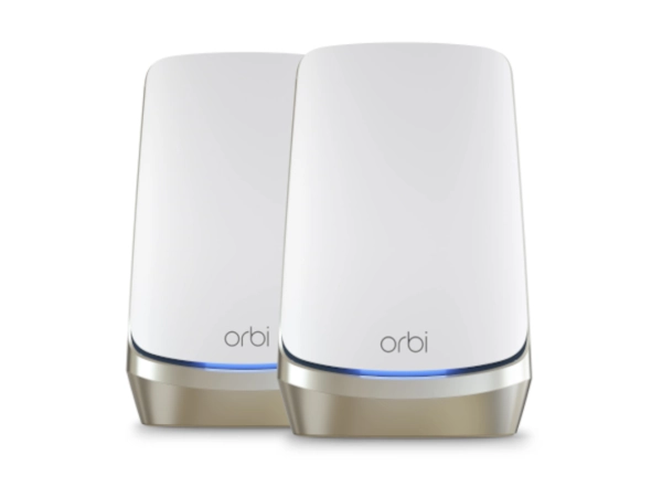 Netgear orbi Wi-Fi 6E - Best mesh wifi systems