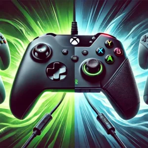 Read more about the article Razer wolverine v3 vs Xbox Standard Controller