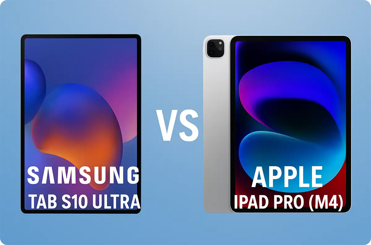 The Best Tablets - Samsung S10 Ultra vs IPad Pro