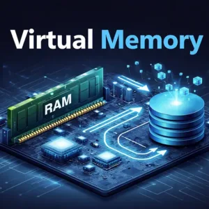 Read more about the article What Is Virtual Memory?