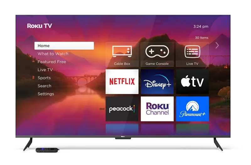 Roku Plus Series