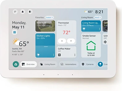 Amazon echo Hub