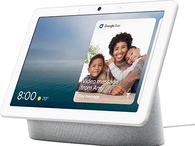 Google Nest hub