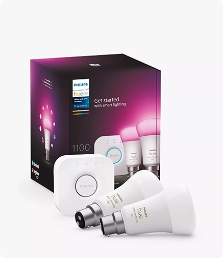 Philips Hue Starter kit